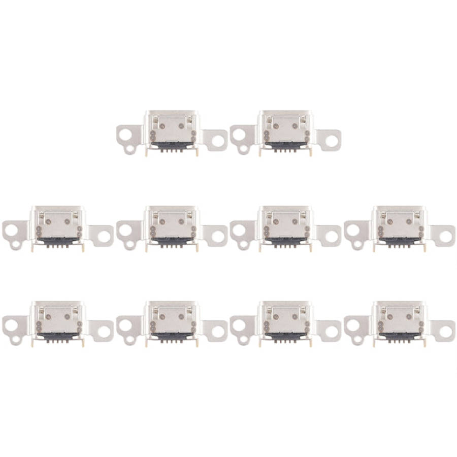 For Meizu MX5 10pcs Charging Port Connector, For Meizu MX5