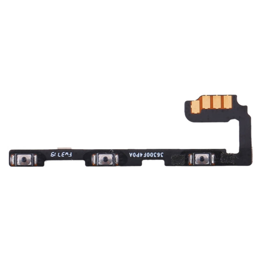 Power Button & Volume Button Flex Cable for Xiaomi Mi CC9 Pro / Mi Note 10 / Mi Note 10 Pro, For ...