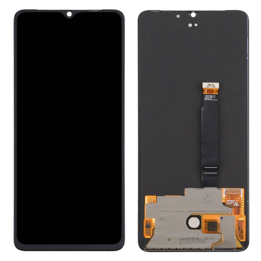 Original LCD Screen and Digitizer Full Assembly for OPPO Reno ACE / Realme X2 Pro , For OPPO Reno...