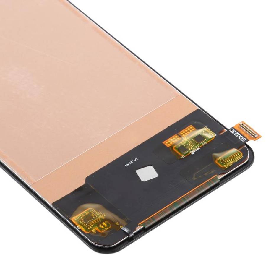 TFT Material LCD Screen and Digitizer Full Assembly (Not Supporting Fingerprint Identification) f...