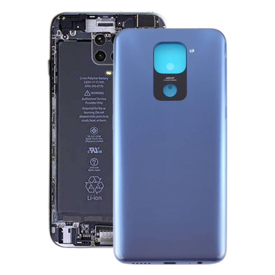 Original Battery Back Cover for Xiaomi Redmi Note 9 / Redmi 10X 4G, For Xiaomi Redmi Note 9(Origi...