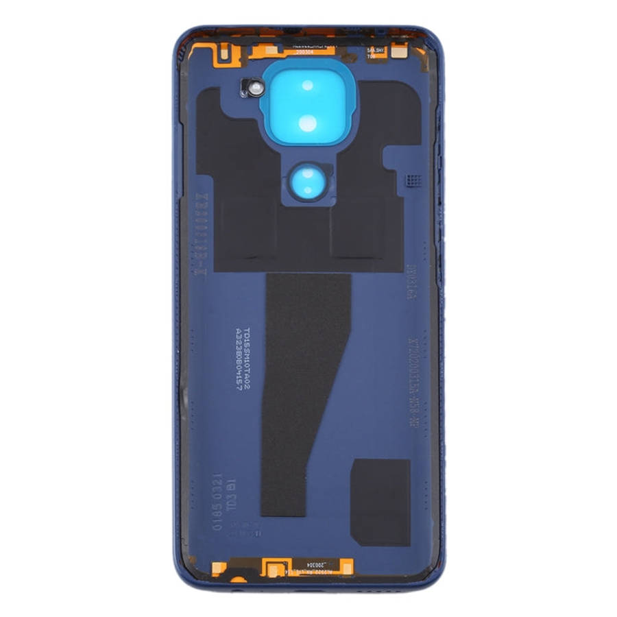 Original Battery Back Cover for Xiaomi Redmi Note 9 / Redmi 10X 4G, For Xiaomi Redmi Note 9(Origi...