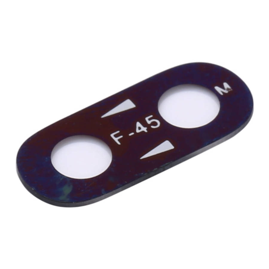 For OPPO A7X / F9 / K1 / Realme 2 Pro 10pcs Back Camera Lens, For OPPO A7X