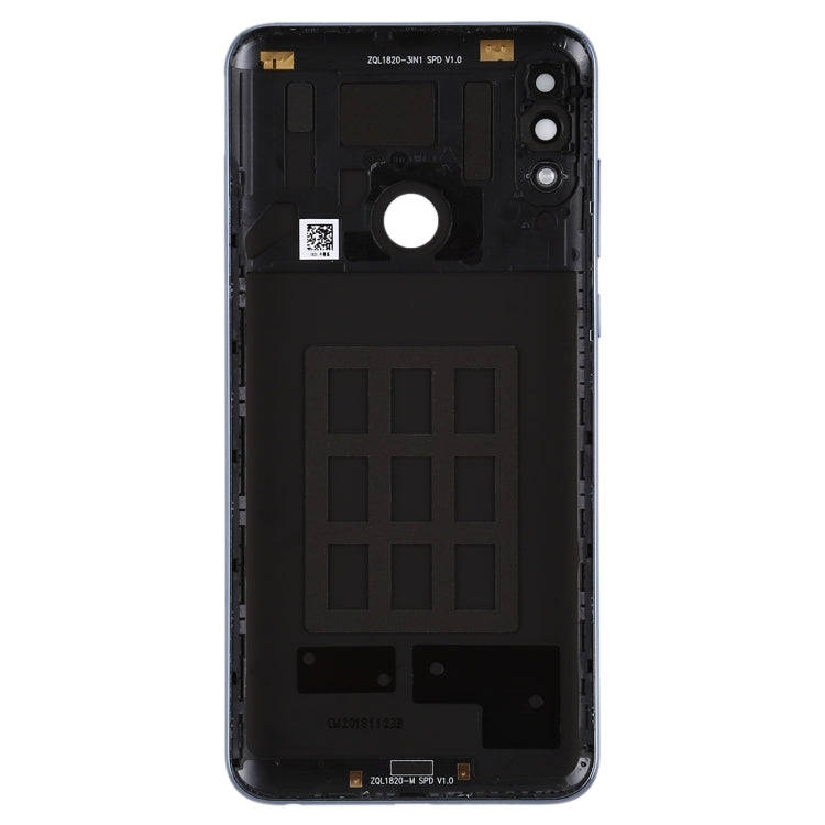 Battery Back Cover with Camera Lens & Side Keys for Asus Zenfone Max Pro (M2) ZB631KL, For Asus Z...