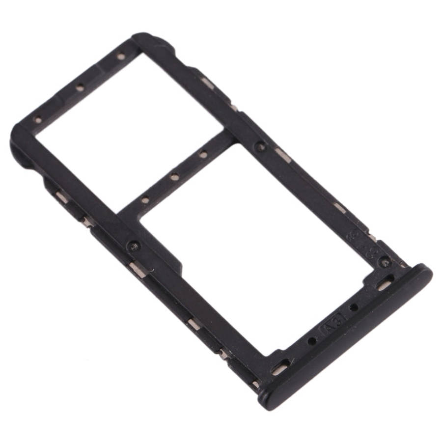 For Meizu M6T SIM Card Tray + SIM / Micro SD Card Tray, For Meizu M6T