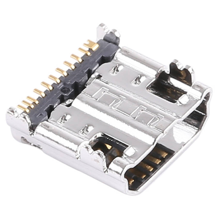 For Galaxy Tab 4 7.0 3G / T231 10pcs Charging Port Connector, For Samsung SM-T231