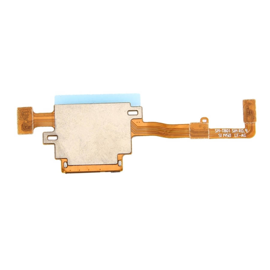 For Galaxy Tab S 10.5 LTE / T805 SIM Card Reader Contact Flex Cable, For Galaxy Tab S 10.5 LTE / ...