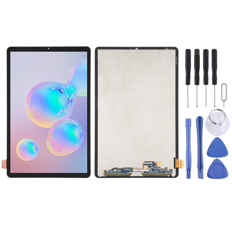 LCD Screen and Digitizer Full Assembly for Samsung Galaxy Tab S6 Lite SM-P610/P615, For Samsung G...