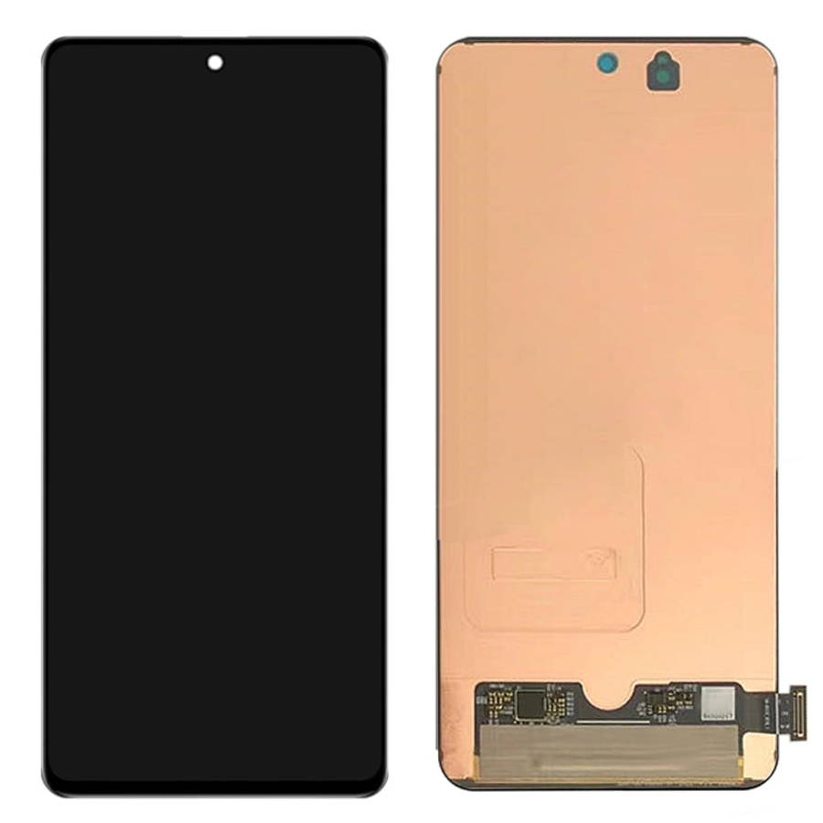 Original LCD Screen and Digitizer Full Assembly for Samsung Galaxy M51 SM-M515, For Samsung Galax...