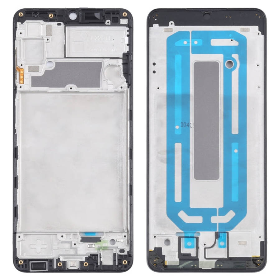 For Samsung Galaxy A22 4G SM-A225 Front Housing LCD Frame Bezel Plate , For Samsung Galaxy A22 4G