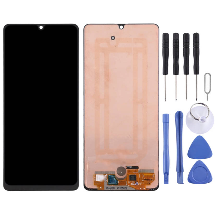 Original LCD Screen and Digitizer Full Assembly for Samsung Galaxy A42 5G SM-A426, For Samsung Ga...