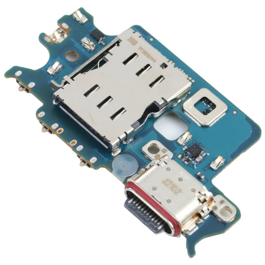 For Samsung Galaxy S22 5G SM-S901B (EU Version) Original Charging Port Board, For Samsung Galaxy ...