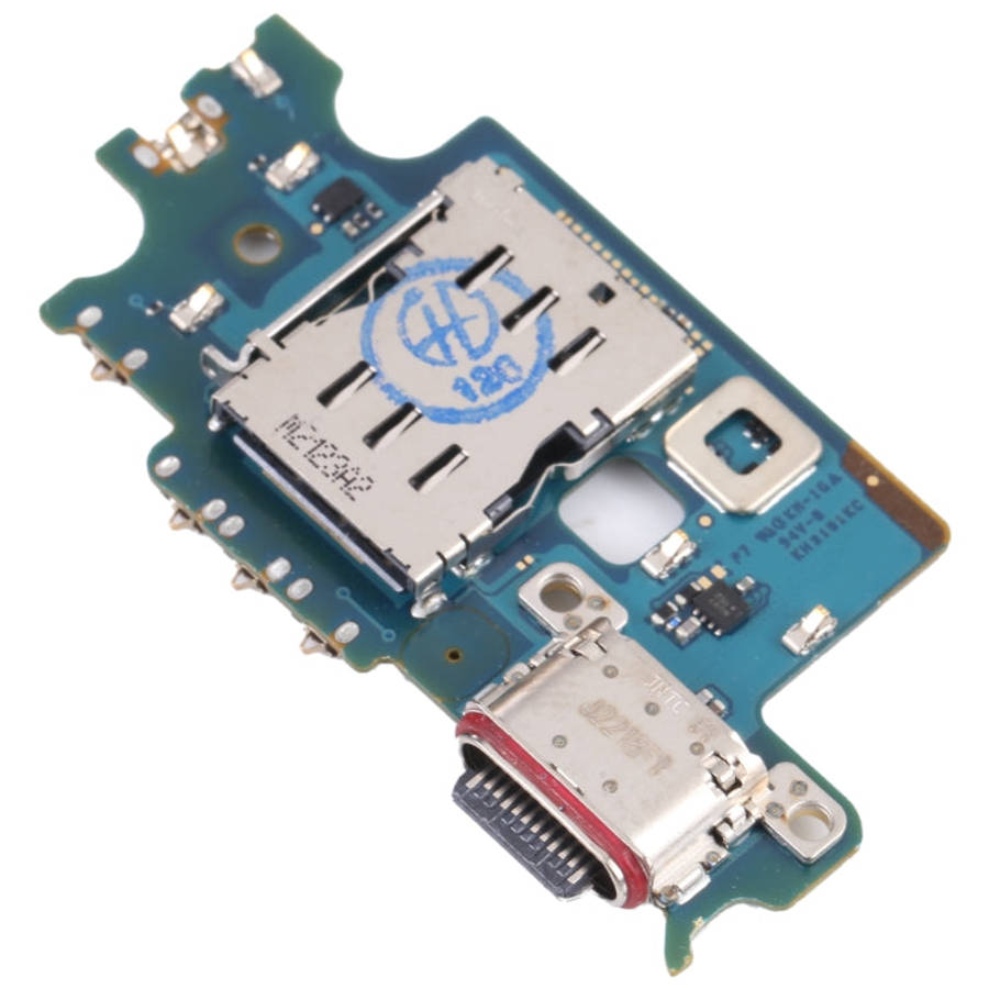 For Samsung Galaxy S22+ 5G SM-S906B EU Version Original Charging Port Board, For Samsung Galaxy S...