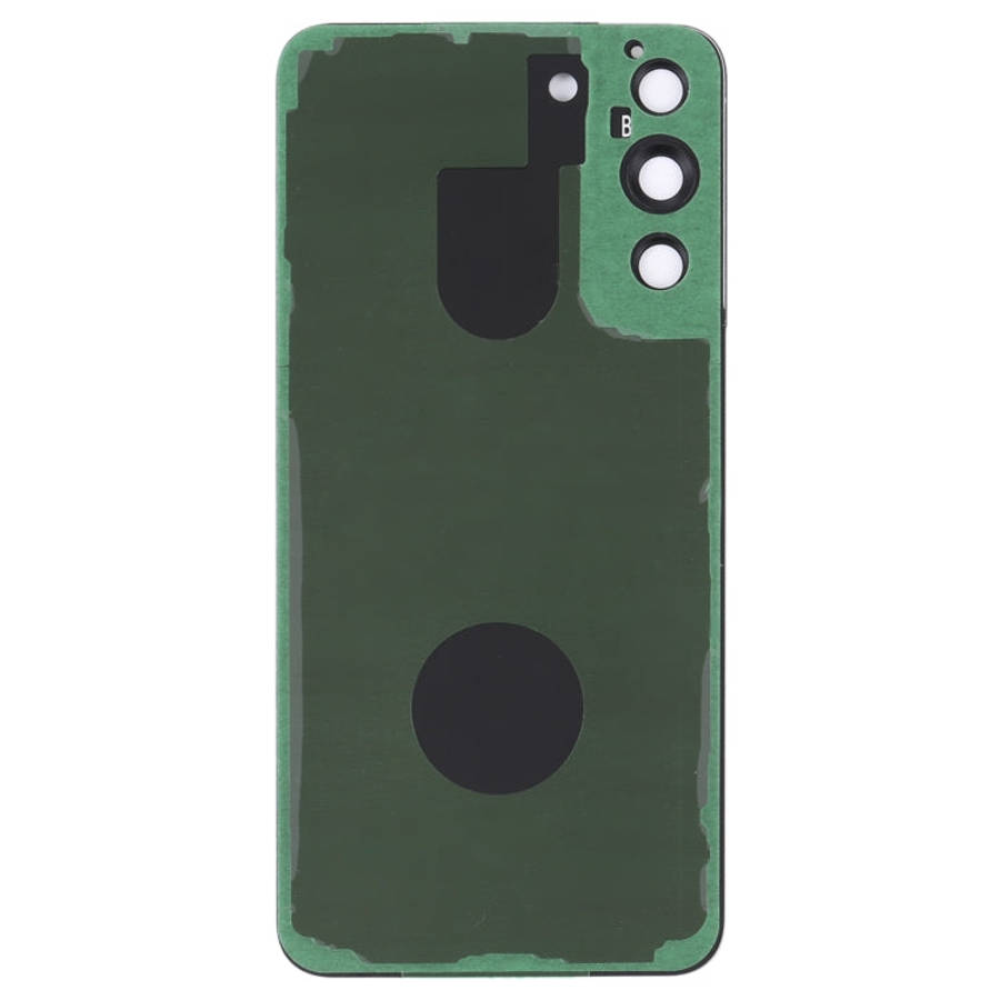 For Samsung Galaxy S22+ 5G SM-S906B Battery Back Cover with Camera Lens Frame, For Samsung Galaxy...