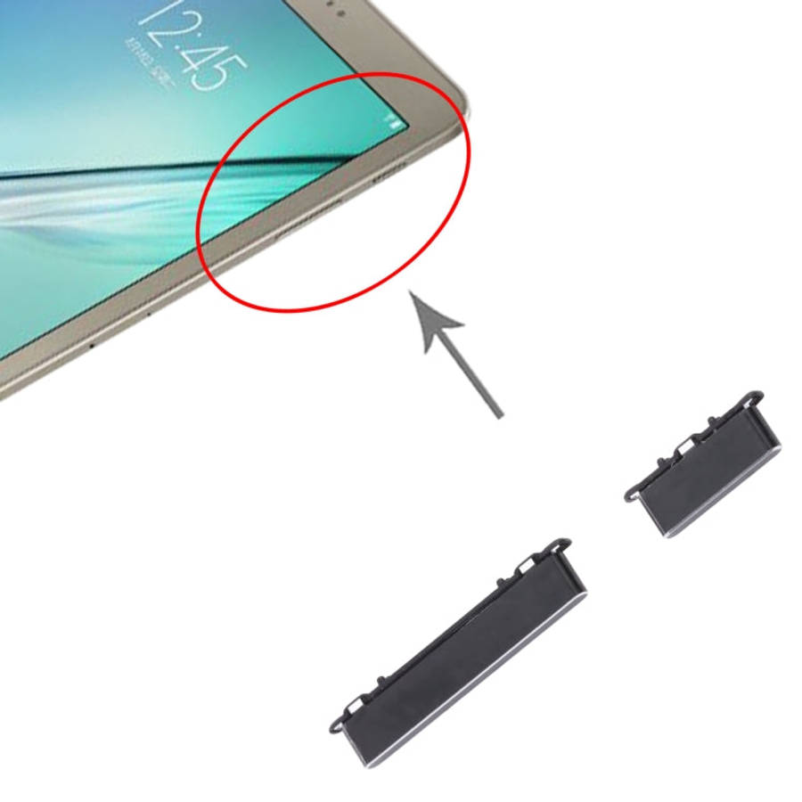 Power Button and Volume Control Button for Samsung Galaxy Tab S2 9.7 SM-T810/T813/T815/T817/T819,...