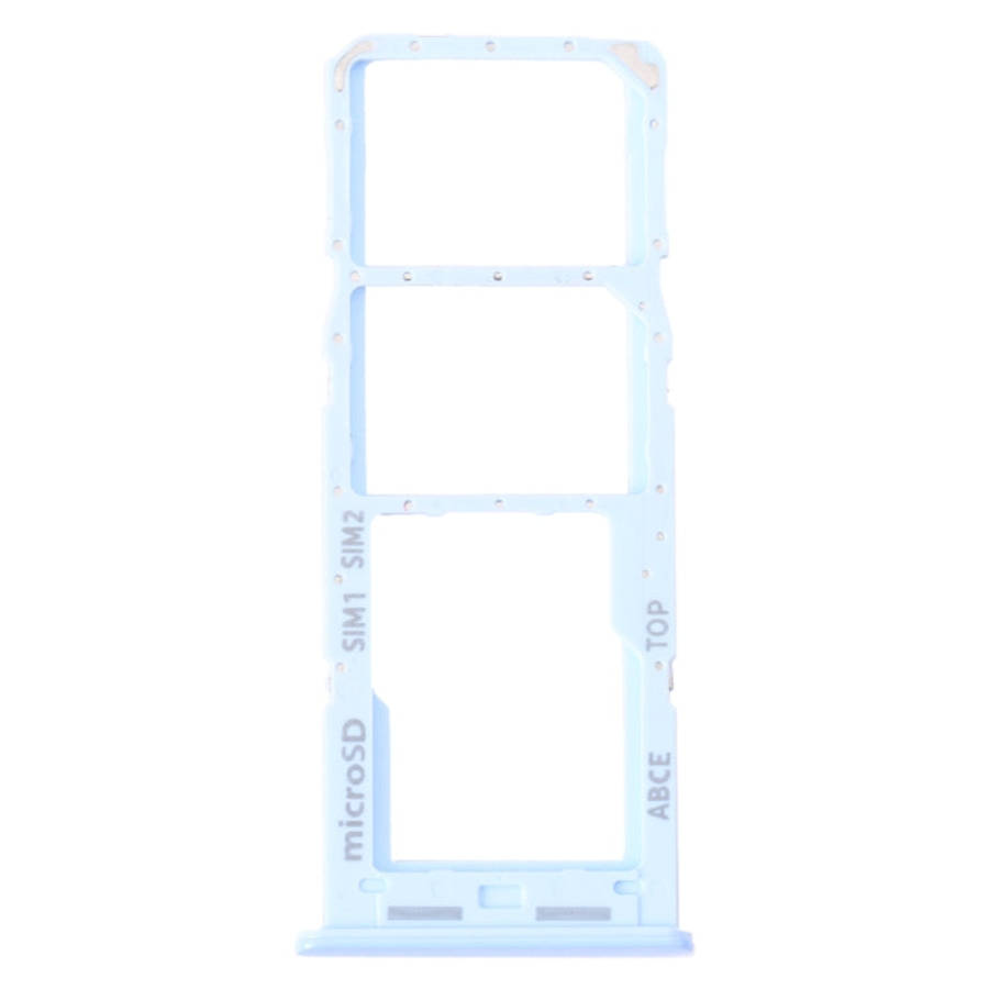 For Samsung Galaxy A23 SM-A235 Original SIM Card Tray + SIM Card Tray + Micro SD Card Tray, For S...