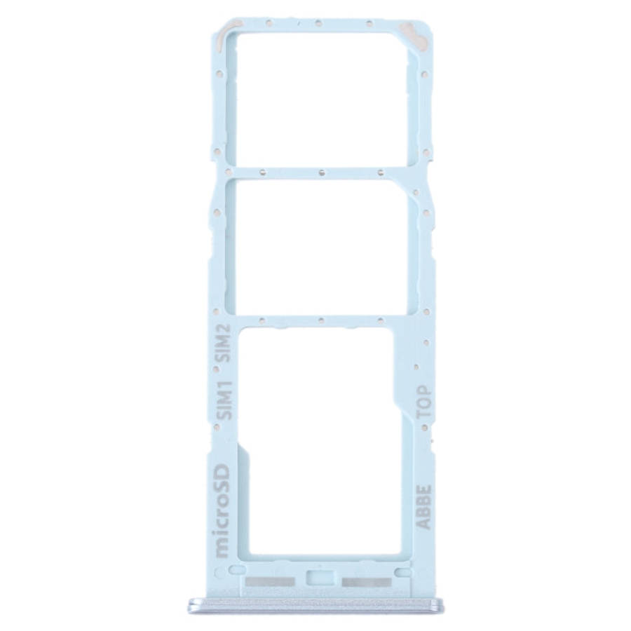 For Samsung Galaxy M23 SM-M236B Original SIM Card Tray + SIM Card Tray + Micro SD Card Tray, For ...