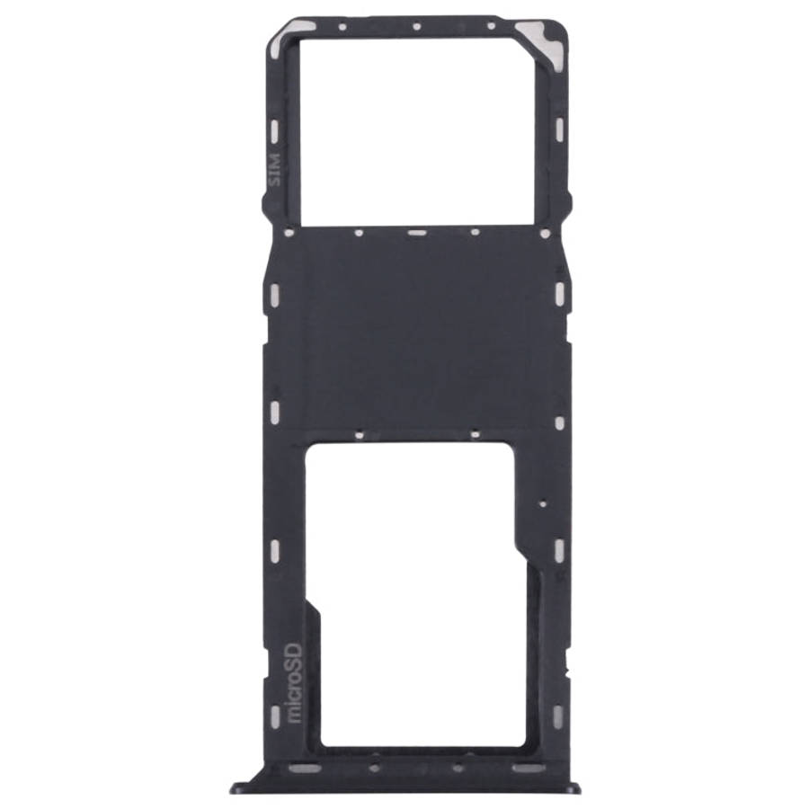 For Samsung Galaxy A03s SM-A037U Original SIM Card Tray + Micro SD card tray, For Samsung Galaxy ...