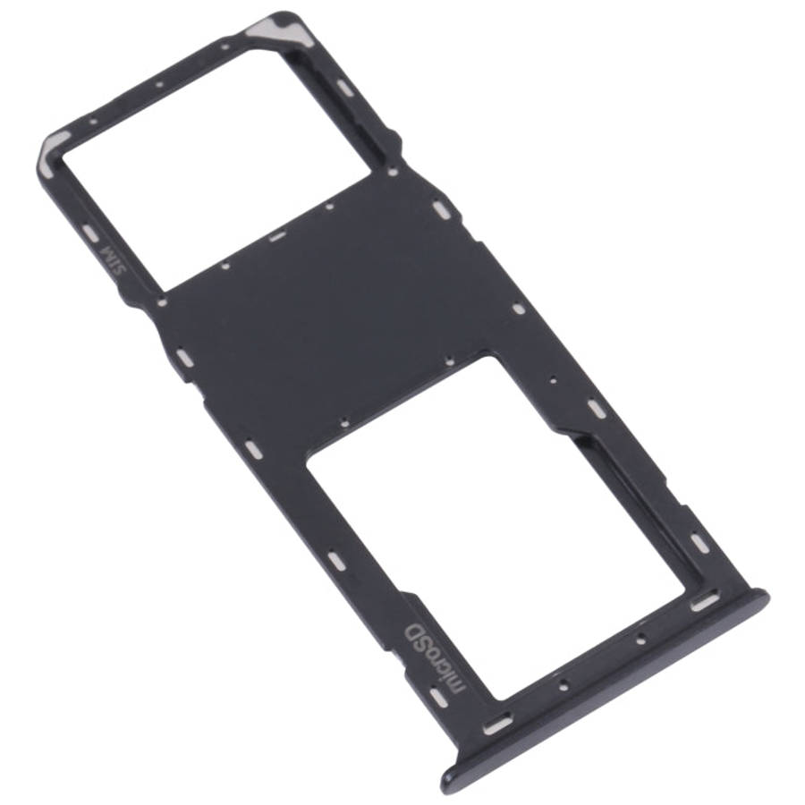 For Samsung Galaxy A03s SM-A037U Original SIM Card Tray + Micro SD card tray, For Samsung Galaxy ...