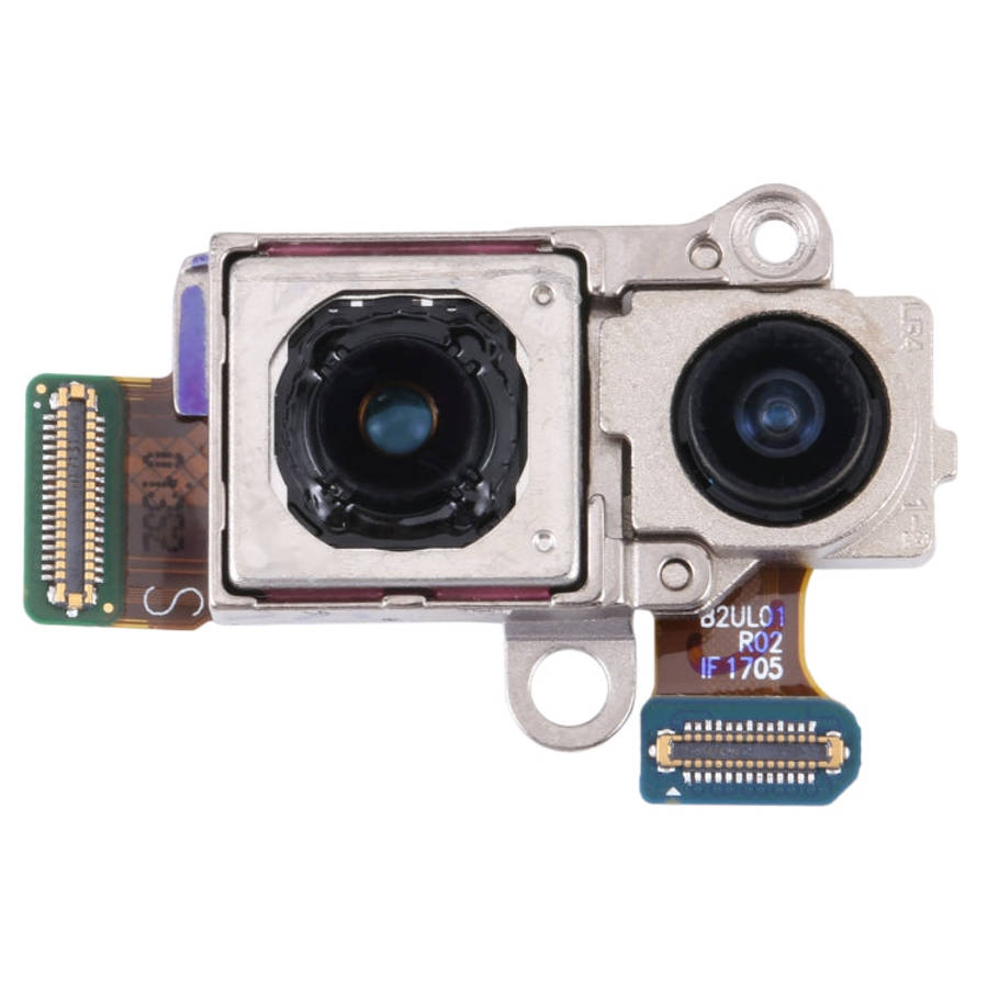 For Samsung Galaxy Z Flip4 SM-F721 Original Wide + Main Back Facing Camera, For Samsung Galaxy Z ...