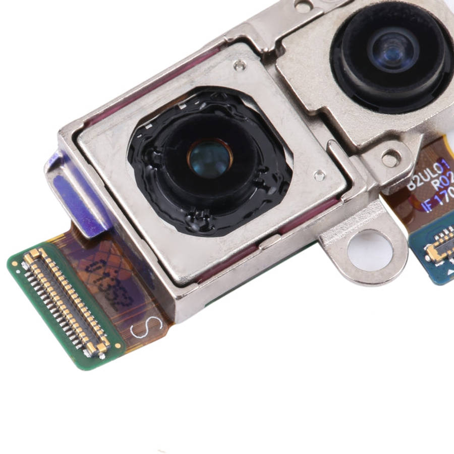 For Samsung Galaxy Z Flip4 SM-F721 Original Wide + Main Back Facing Camera, For Samsung Galaxy Z ...