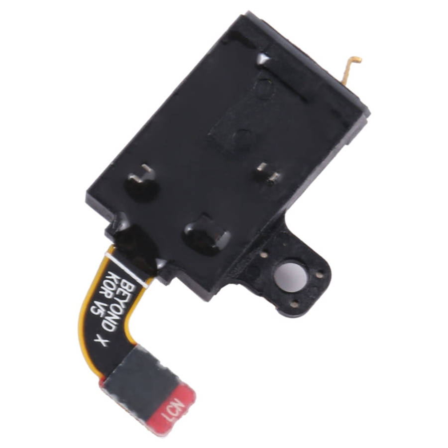 For Samsung Galaxy S10 5G SM-G977B Original Earphone Jack Flex Cable, For Samsung Galaxy S10 5G S...
