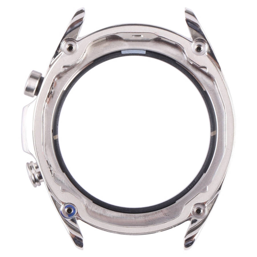 Original LCD Screen Frame Bezel Plate For Samsung Galaxy Watch 3 41mm SM-R850, For Samsung Galaxy...