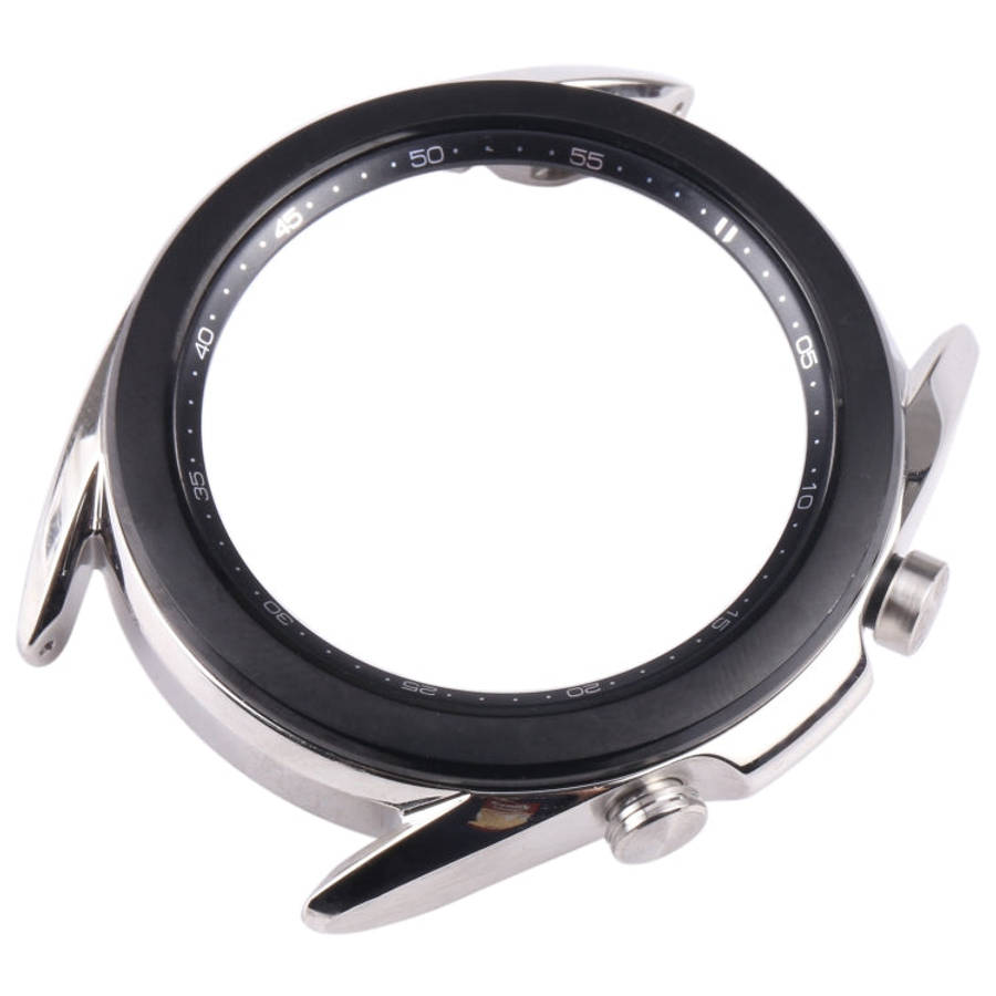Original LCD Screen Frame Bezel Plate For Samsung Galaxy Watch 3 41mm SM-R850, For Samsung Galaxy...
