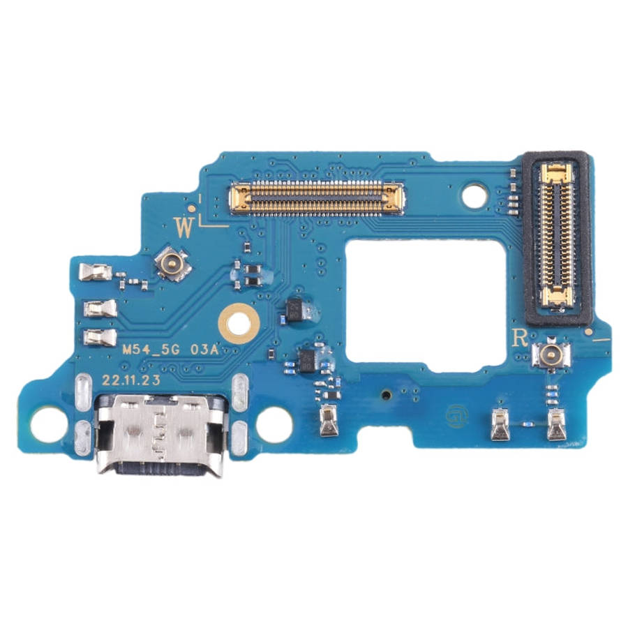 For Samsung Galaxy M54 SM-M546B Charging Port Board, For Samsung Galaxy M54