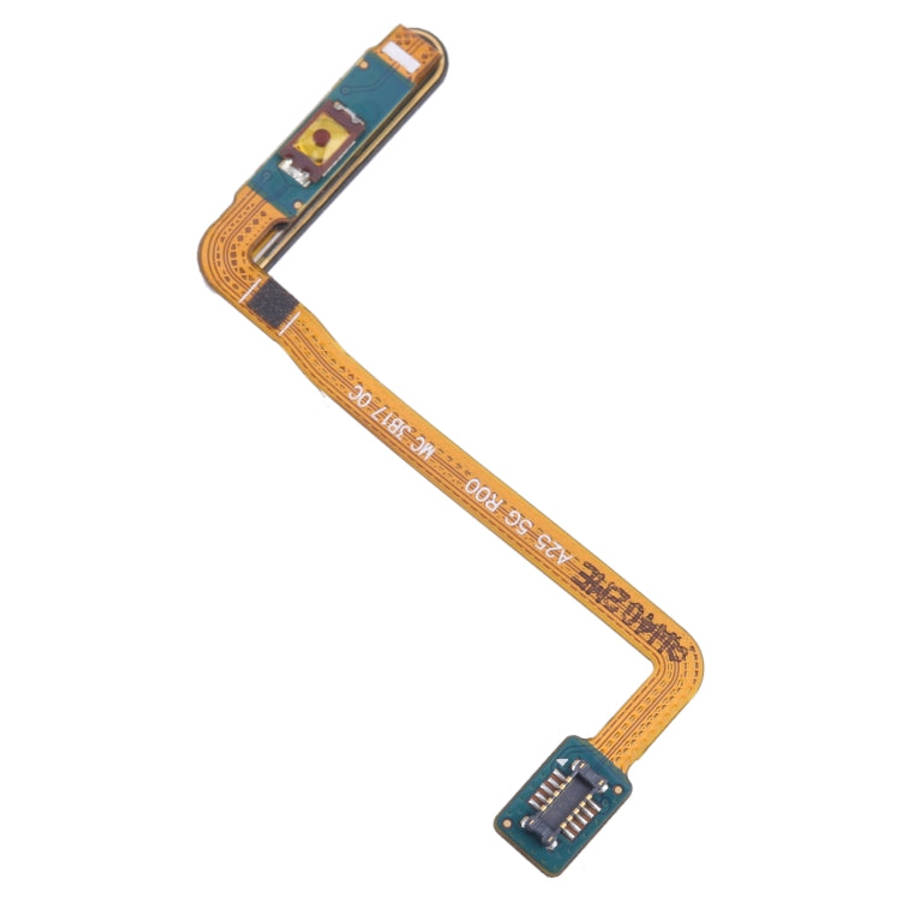 For Samsung Galaxy A25 5G SM-A256B Original Fingerprint Sensor Flex Cable, For Samsung Galaxy A25 5G