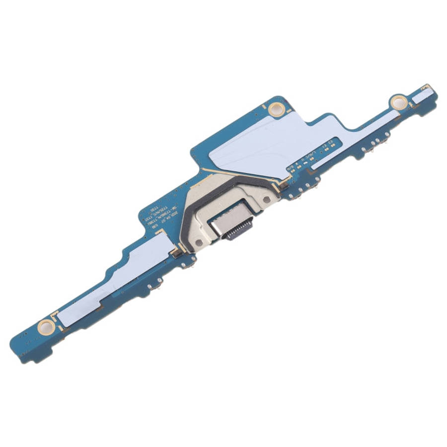 For Samsung Galaxy Tab S7 FE SM-T736 Original Charging Port Board, For Samsung Galaxy Tab S7 FE(O...