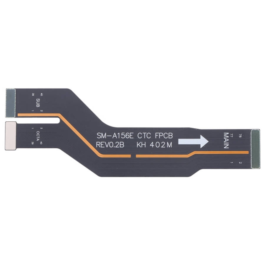For Samsung Galaxy A15 5G SM-A156 Welding Motherboard Flex Cable, For Samsung Galaxy A15 5G