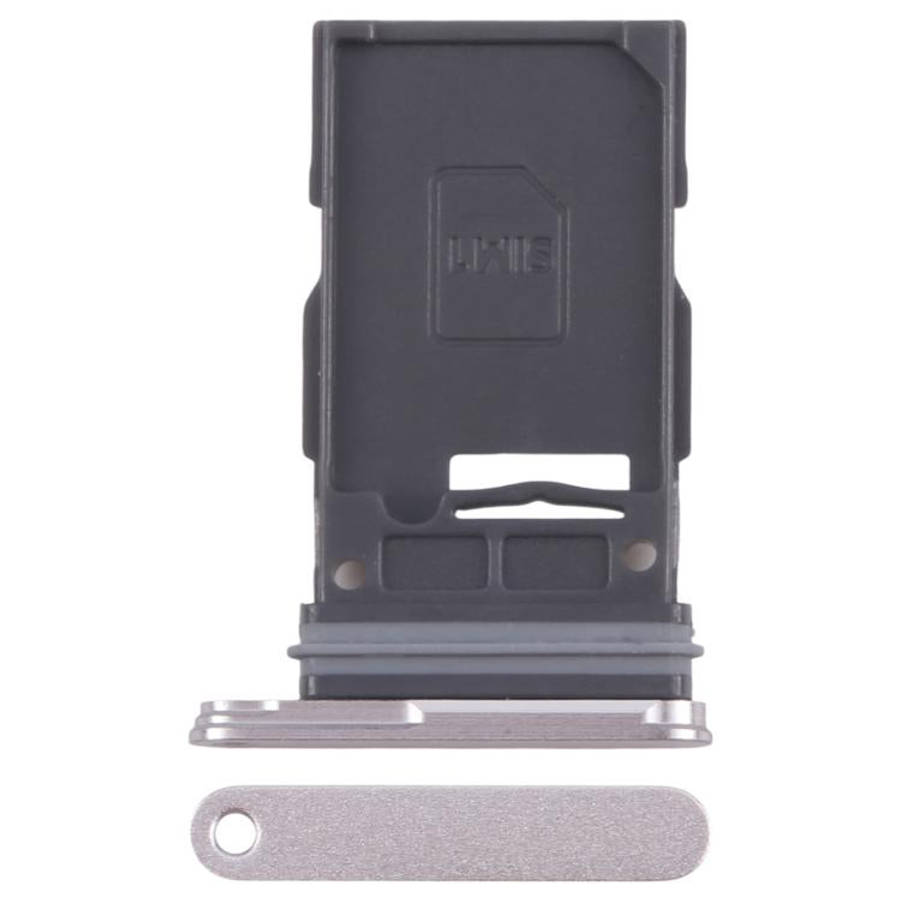 For Samsung Galaxy S24 FE SM-S721B Original SIM Card Tray, For Samsung Galaxy S24 FE(Original,Sin...