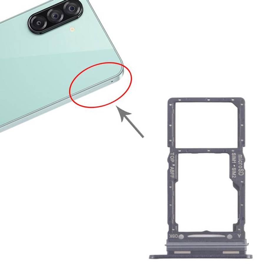 For Samsung Galaxy A26 SM-A266B Original SIM + SIM Card Tray, For Samsung Galaxy A26 (Original), ...