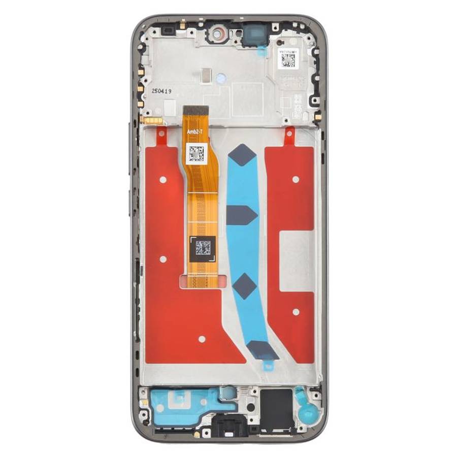 For Honor 400 Lite Original LCD Screen Digitizer Full Assembly with Frame, For Honor 400 Lite(Ori...