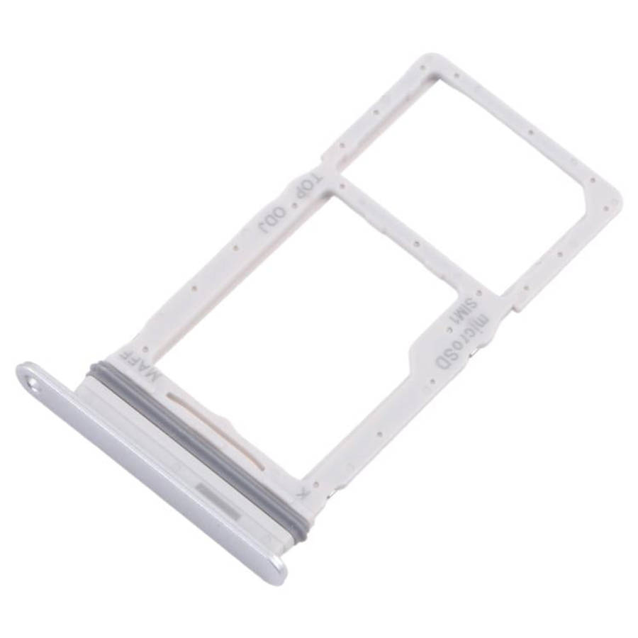 For Samsung Galaxy M16 SM-M166P 10pcs Original SIM + Micro SD Card Tray, For Samsung Galaxy M16(O...