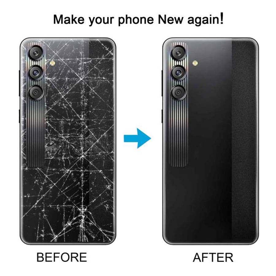 For Samsung Galaxy M55s SM-M558B OEM Back Cover, For Samsung Galaxy M55s