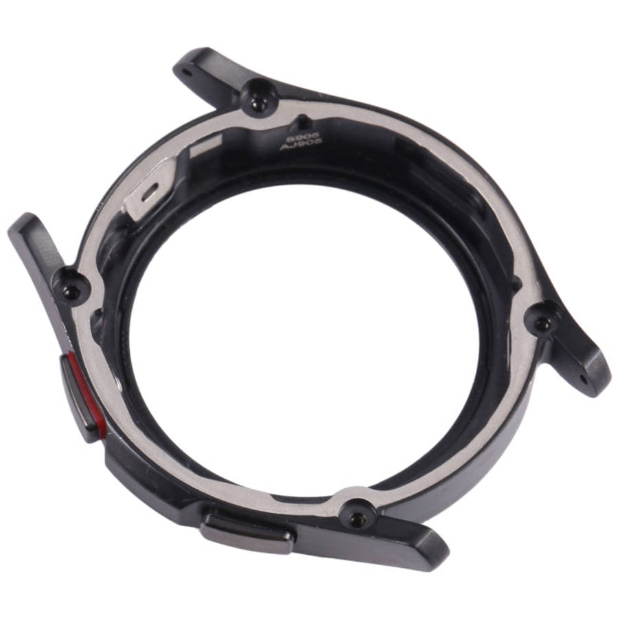 Original LCD Screen Frame Bezel Plate For Samsung Galaxy Watch4 Classic 42mm SM-R880, For Samsung...