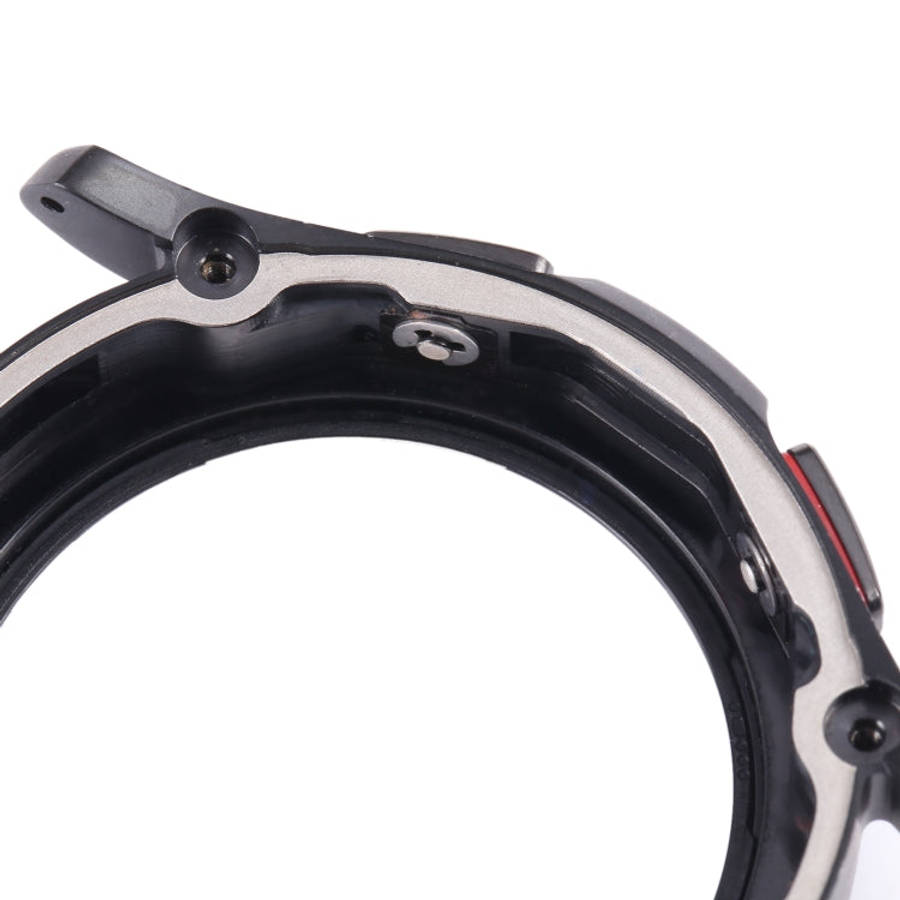 Original LCD Screen Frame Bezel Plate For Samsung Galaxy Watch4 Classic 42mm SM-R880, For Samsung...