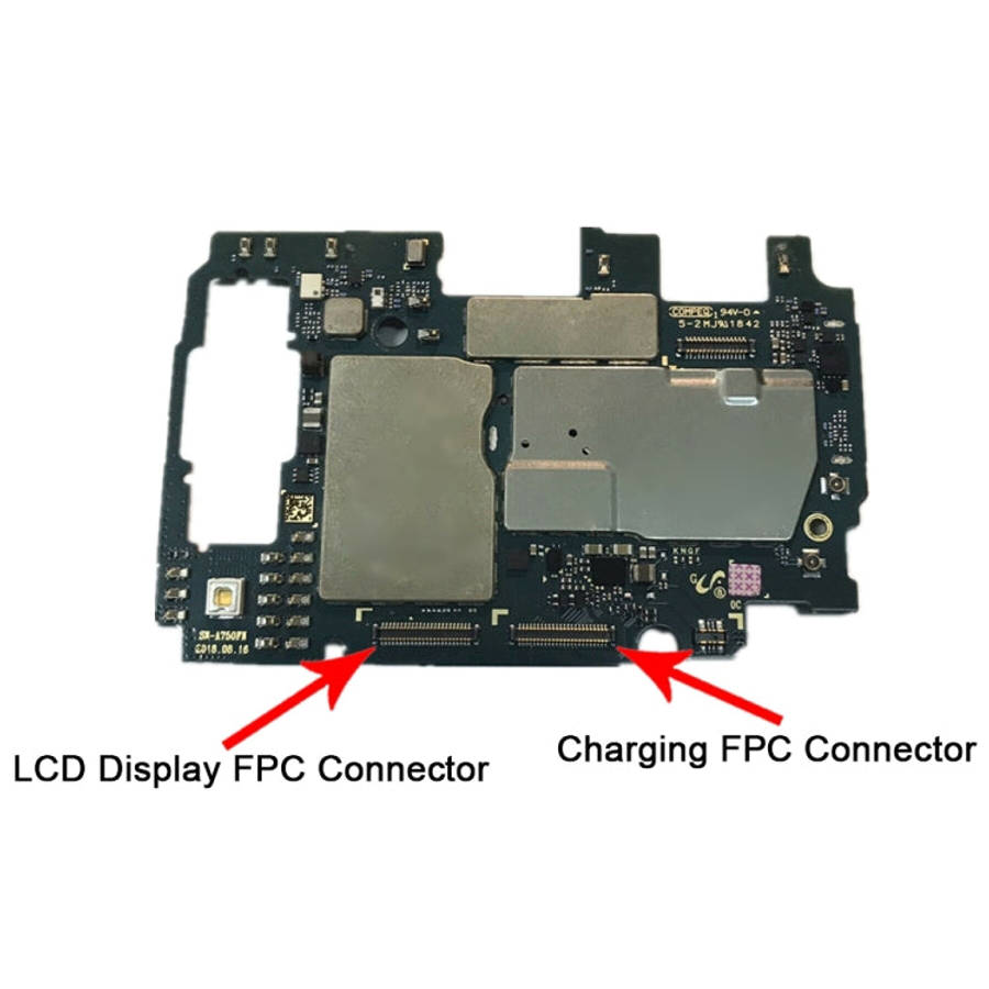 For Samsung Galaxy A7 (2018) 10pcs Motherboard LCD Display FPC Connector, For Samsung Galaxy A7 (...