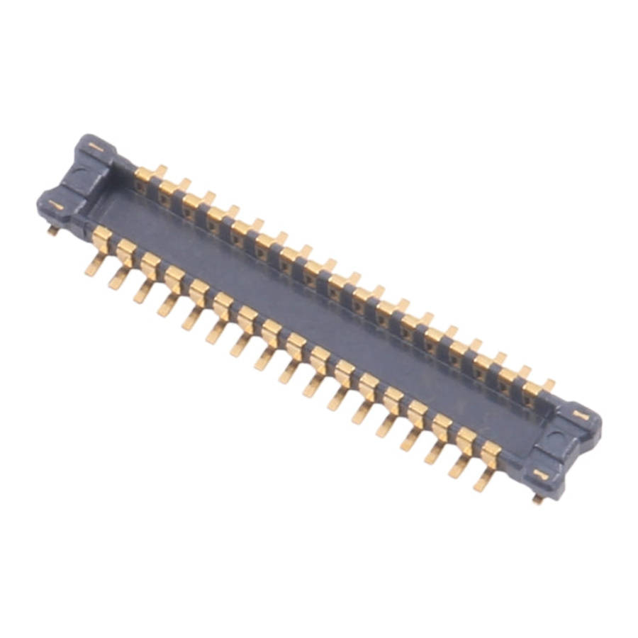 For Samsung Galaxy A50 10pcs Motherboard LCD Display FPC Connector, For Samsung Galaxy A50