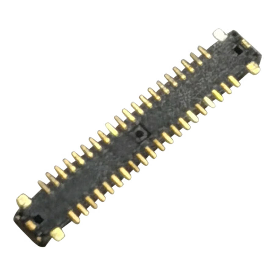 For Samsung Galaxy M21 10pcs Motherboard LCD Display FPC Connector, For Samsung Galaxy M21
