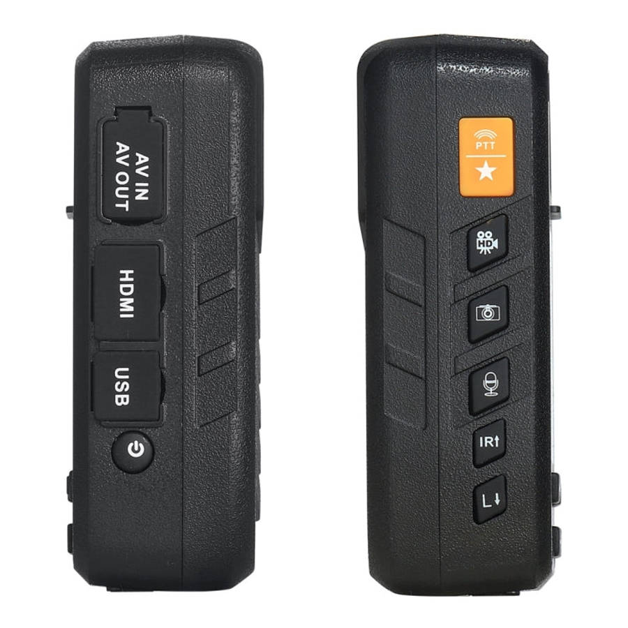 ZF902 HD 2.0 inch Display IP56 Waterproof Mini DVR Law Enforcement Recorder with Night Vision & 3...