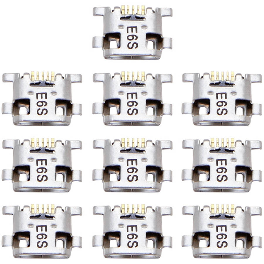 10 PCS Charging Port Connector for Huawei Honor 5C Pro, For Honor 5C Pro