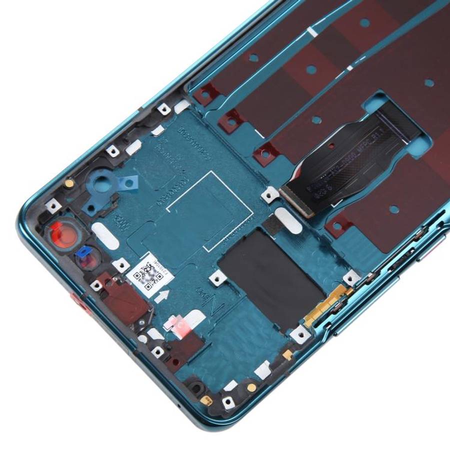 LCD Screen and Digitizer Full Assembly with Frame for Huawei Nova 7 Pro 5G, For Huawei Nova 7 Pro...