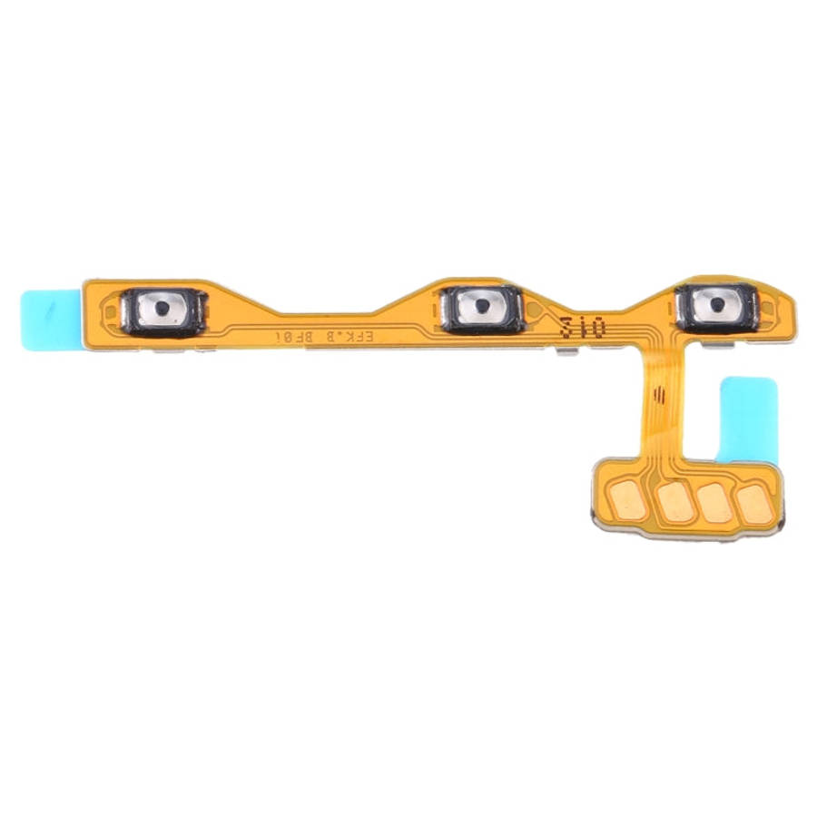 Power Button & Volume Button Flex Cable for Huawei Honor 30 Pro, For Huawei Honor 30 Pro