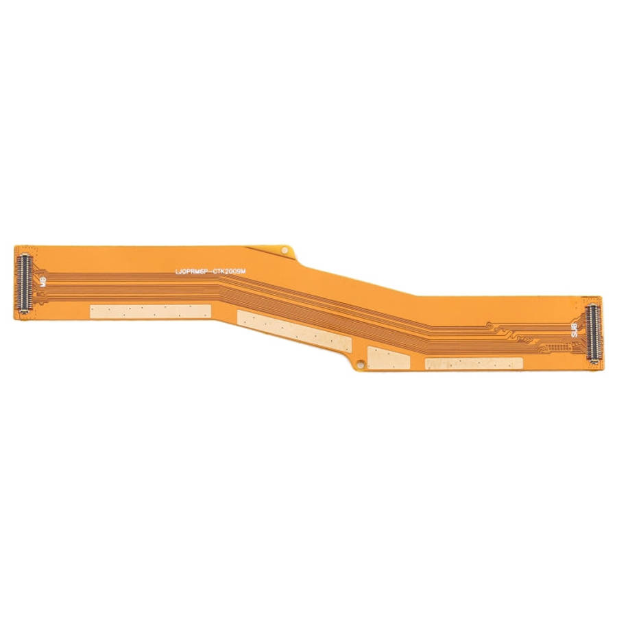 For OPPO Realme 6 Pro RMX2061 RMX2063 Motherboard Flex Cable, For Realme 6 Pro