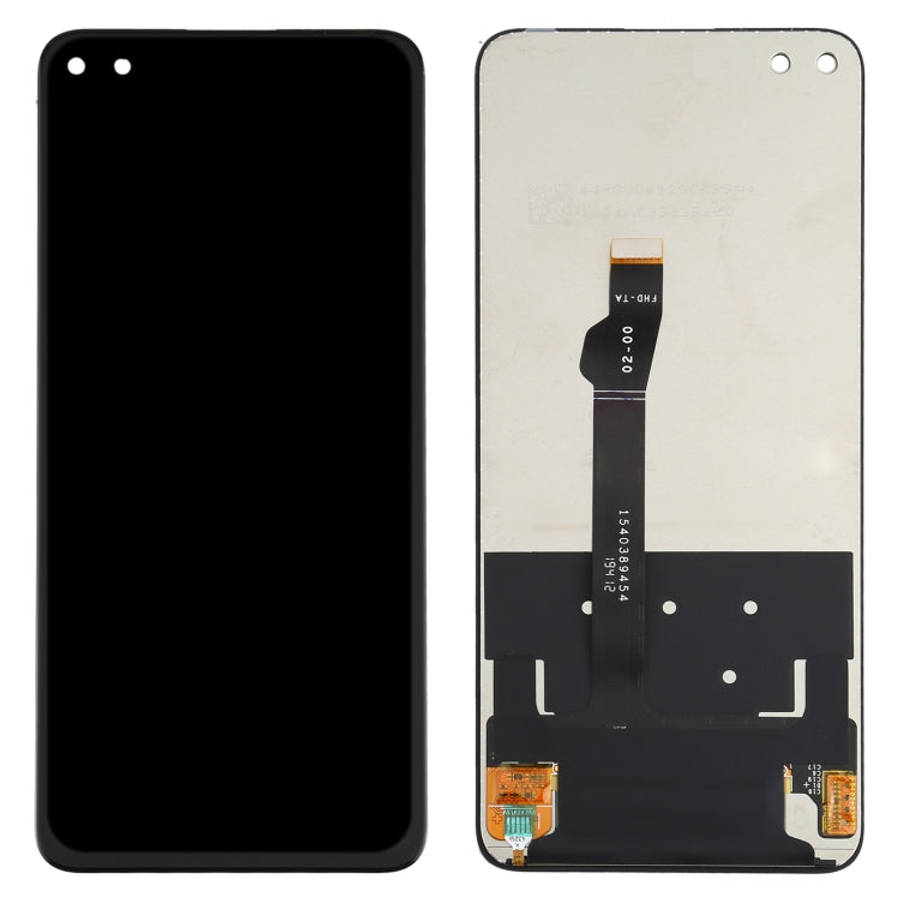 LCD Screen and Digitizer Full Assembly for Huawei Honor Play4 Pro, For Huawei Honor Play4 Pro