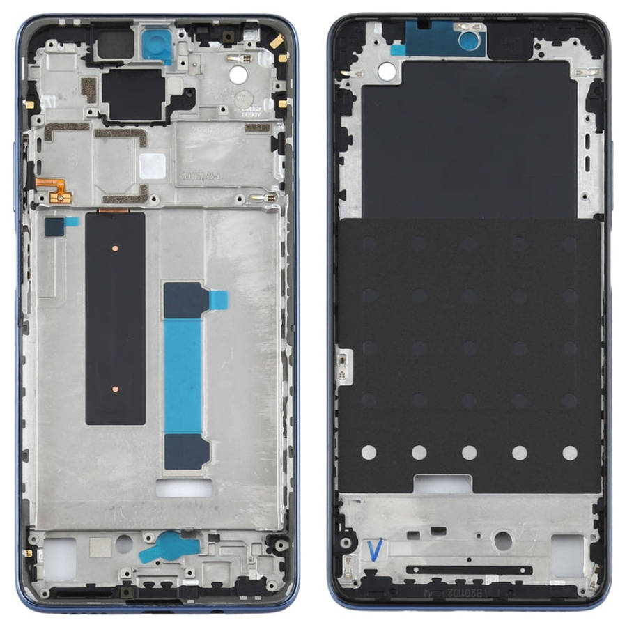 Original Front Housing LCD Frame Bezel Plate for Xiaomi Mi 10T Lite 5G M2007J17G, For Xiaomi Mi 1...