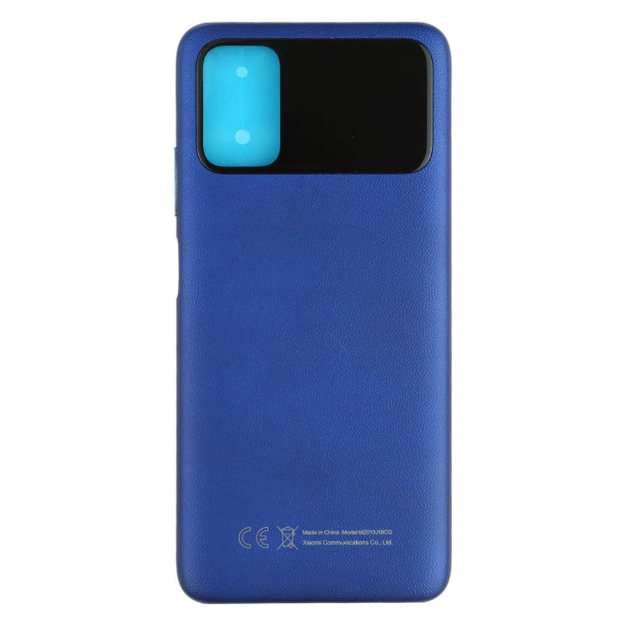 Original Battery Back Cover for Xiaomi Poco M3 M2010J19CG, For Xiaomi Poco M3, For Xiaomi Poco M3...